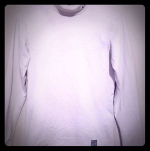 NIKE DriFit Long Sleeved Turtleneck